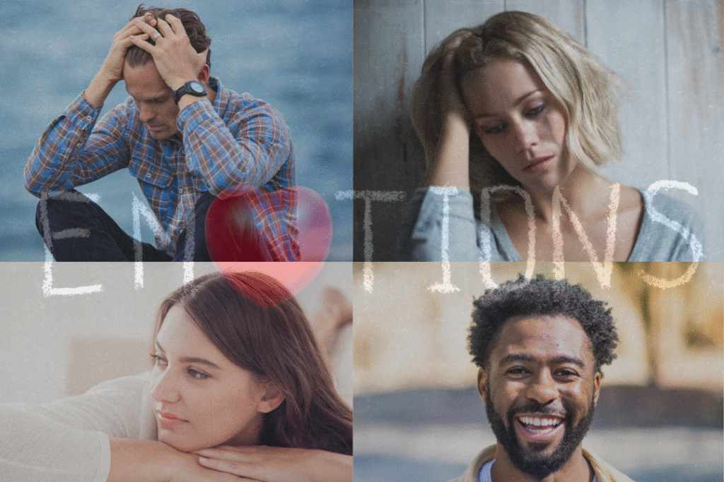 Reacciones emocionales