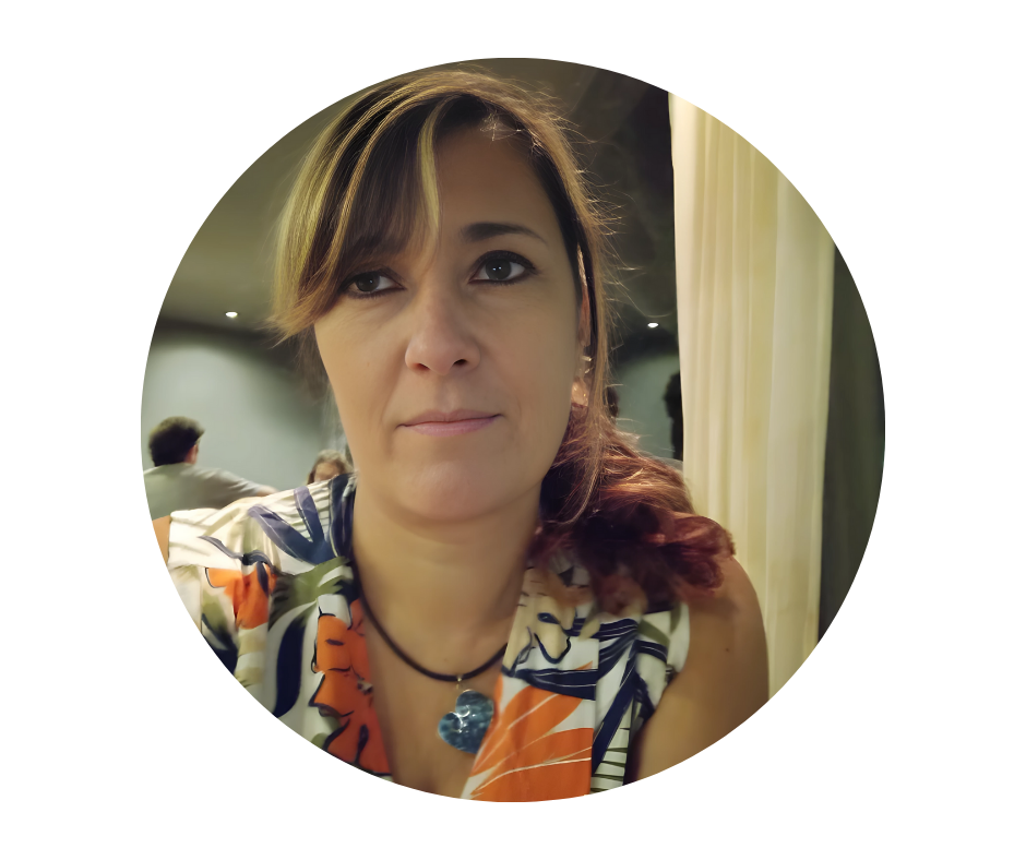 Grisel: Orientada al crecimiento personal a través del Coaching Ontológico.