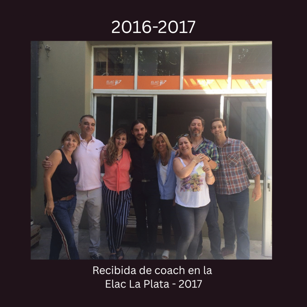 RECIBIDA DE COACH ONTOLÓGICO