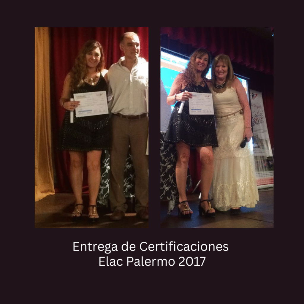 CERTIFICACION ELAC PALERMO