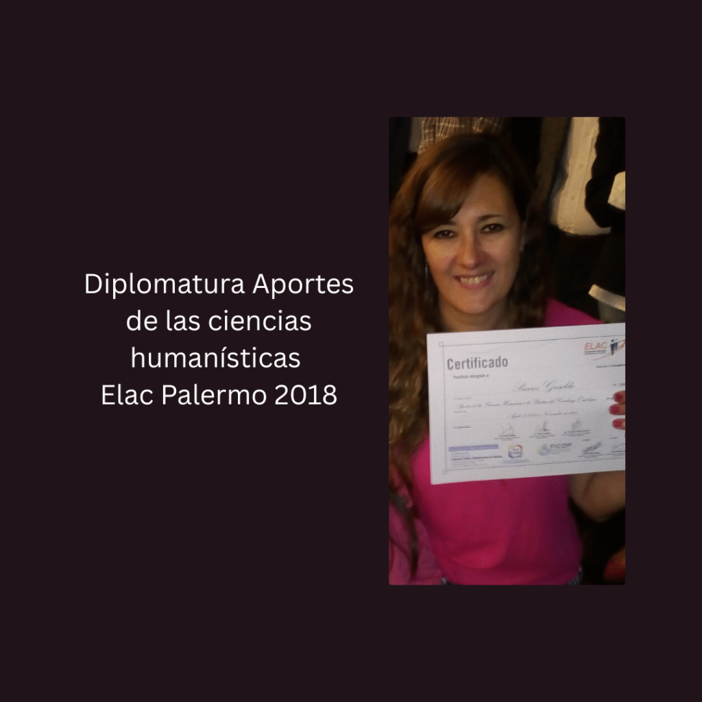 DIPLOMATURA CS HUMANÍSTICAS
